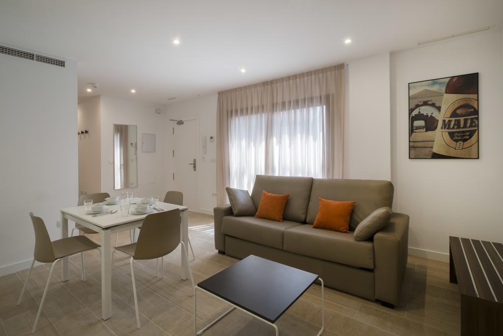 Apartamentos Maier カディス エクステリア 写真